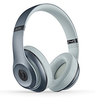 Beats Studio Wireless Over-Ear Headphones (Metallic Sky), only $282.99, free shipping