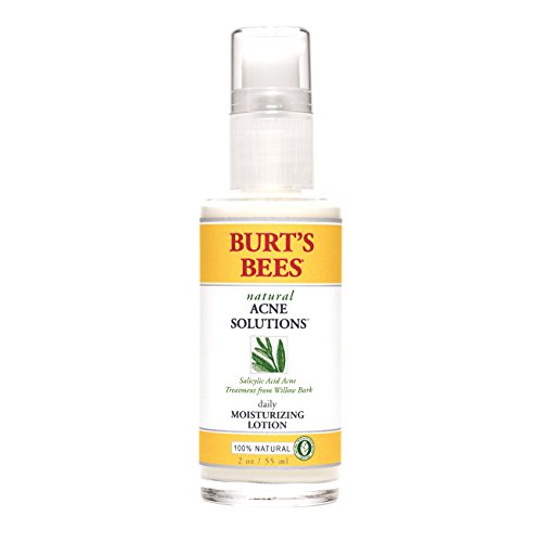 Burt's Bees Natural Acne Solutions Daily Moisturizing Lotion, 2 Ounces, only $8.46 free shipping after   using SS