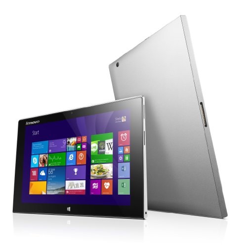 Lenovo Miix 2 10.1-Inch 64 GB Tablet (59427304) Silver Grey, only $261.19 , free shipping