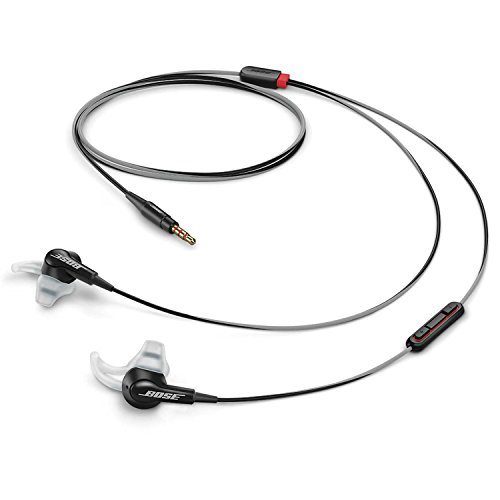 史低價！Bose SoundTrue耳塞式耳機，帶麥克風，原價129.95，現僅售$116.95，免運費。蘋果和Samsung款均有此價！不帶麥克風款僅售$89.95。多種顏色可選！