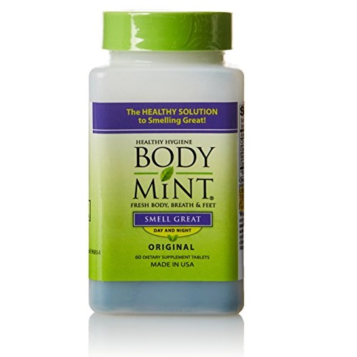 BodyMint, 60 Count Bottle, only $11.43, free shipping after using SS