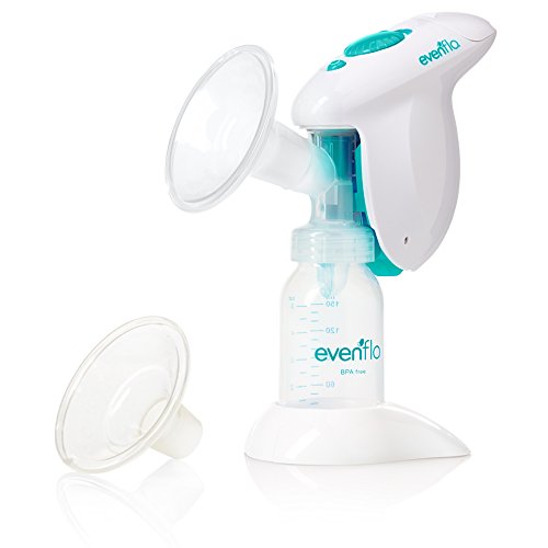 Evenflo Single Breast Pump, only $25.98 