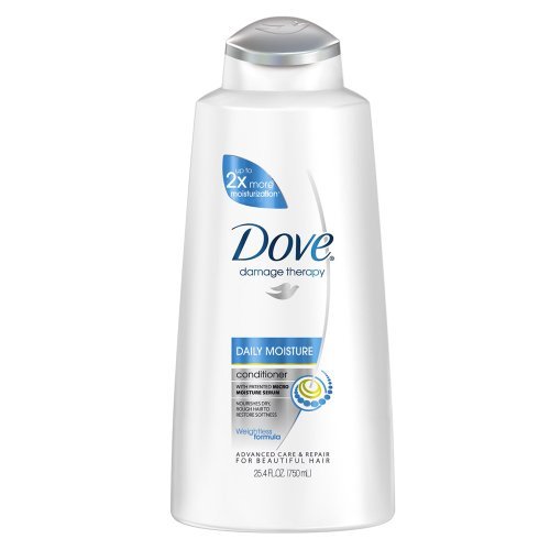 Dove Hair Therapy Daily Moisture Conditioner, 25.4 oz., Packaging May Vary $2.77