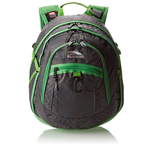 High Sierra Fat Boy Backpack, only $12.46 