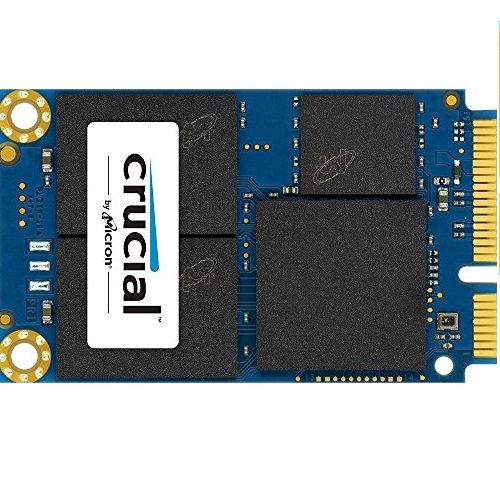 Crucial MX200 250GB mSATA Internal Solid State Drive - CT250MX200SSD3, only $94.99, free shipping
