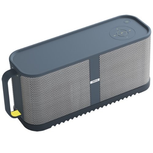 Jabra SOLEMATE MAX Wireless Bluetooth Stereo Speakers - Retail Packaging - Grey, only $248.02, free shipping