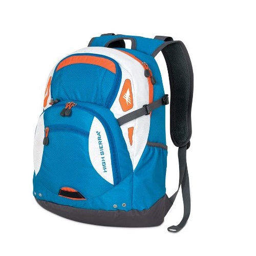 High Sierra Scrimmage Backpack, only $17.92 