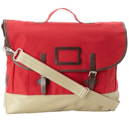 Fred Perry Men's Satchel, only $46.73 , free shipping