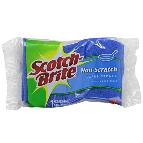 Scotch-Brite Multi-Purpose Scrub Sponge 521, 1-Count (Pack of 12),only $7.59, free shipping after using SS