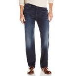 7 For All Mankind Men's Carsen Straight-Leg Jean In Luxe Performance Ocean Vista $57.2 FREE Shipping