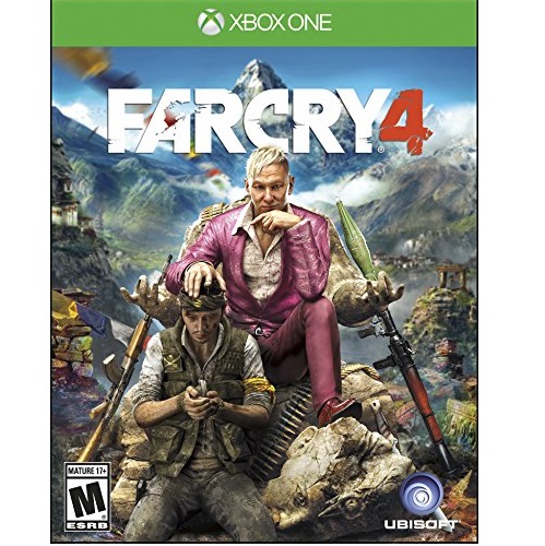 金盒特价！《Far Cry 4 孤岛惊魂4》各种游戏平台，原价$59.99，现仅售$29.99