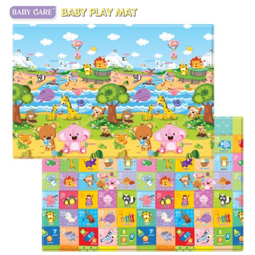 Baby Care Play Mat - Pingko Friends (Large), only $84.50, free shipping