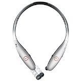 LG Electronics TONE INFINIM Bluetooth Stereo Headset - Retail Packaging - Silver $54.01 FREE Shipping