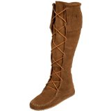 Minnetonka Women's Knee-High Boot $66.72 FREE Shipping
