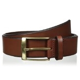 Florsheim Men's 38 mm Beveled Edge Casual Belt $18.24 FREE Shipping on orders over $49