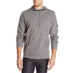 Calvin Klein Jeans Men's Waffle Hoodie with Zippers $19.99 FREE Shipping on orders over $49