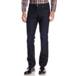 7 For All Mankind Men's Slimy Slim Straight Leg Jean In Movember Wash $66.43 FREE Shipping