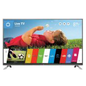 LG Electronics 55LB6300 55-Inch 1080p 120Hz Smart LED TV $699