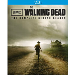《行尸走肉第二季》The Walking Dead: Season 2 蓝光版 $10.00