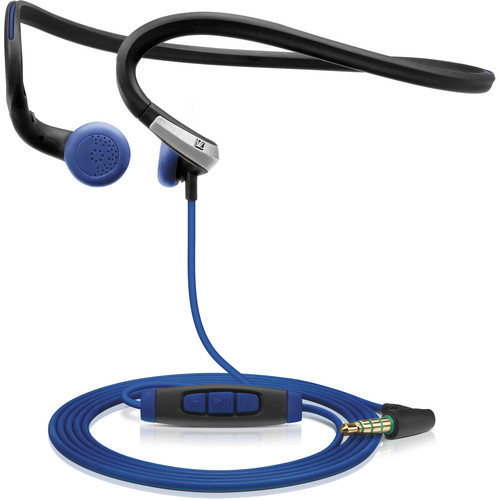 Sennheiser PMX 685i Sports Neckband Headset with Inline Remote/Mic, only $19.99, free shipping