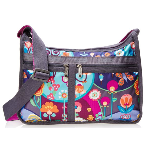 LeSportsac Deluxe Everyday Shoulder Bag $38.99 FREE Shipping