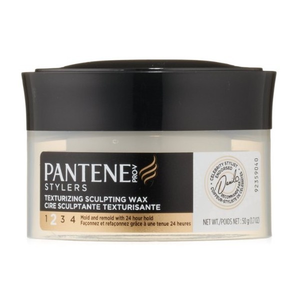 Pantene Pro-V Stylers Texturizing Sculpting Wax 1.7 Oz for $1.79