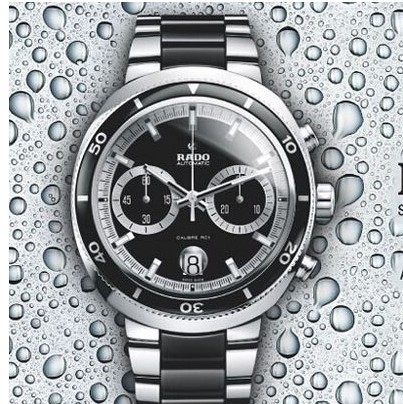 RADO雷達 D-Star 200 系列 R15965152 男款機械腕錶原價$3195,現價$1158（需用碼）