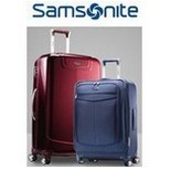 Samsonite全场旅行箱热卖 7.5折 需用码