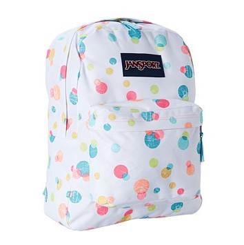 JanSport SuperBreak® SKU: #7179085 backpack for $17.99 free shipping