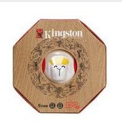 喜羊羊U盤 Kingston Digital 16GB USB 2.0 快閃記憶體盤，羊年限量版 原價$16.95 現價$12.99