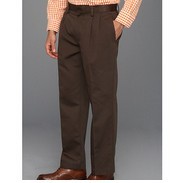 Dockers Men's Never-Iron™ Essential Khaki D3 Classic Fit Pleated SKU: #7929880 for $12 free shipping