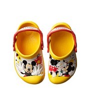 Crocs Kids Mickey Paint Splatter (Toddler/Little Kid)for $22.74 free shipping