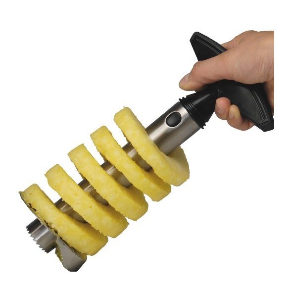 Stainless Steel Pineapple Easy Slicer, Corer for $2.95 free shipping 