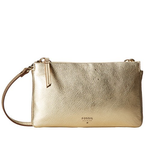 Fossil Leather Mini Bag SKU: #8313135 for $60.99 free shipping