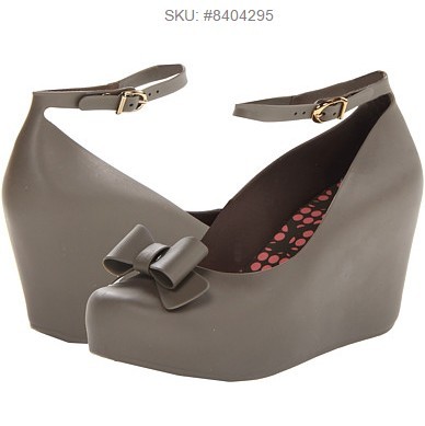 Mel by Melissa Mel Toffee Apple II SKU: #8404295 for $19.5 free shipping 