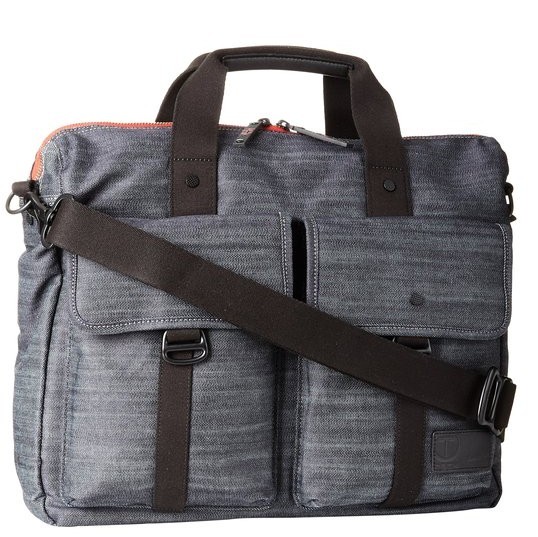 Tumi T-Tech By Icon Arch Brief, Denim, One Size for $148 free shipping