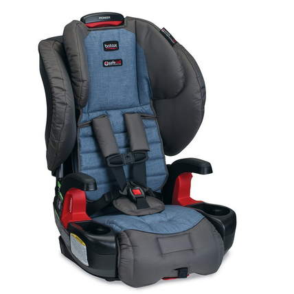 史低！Britax Pioneer G1.1 Harness-2-Booster 增強防護兒童車載座椅，原價$229.99，用折扣碼后僅售$154 免運費