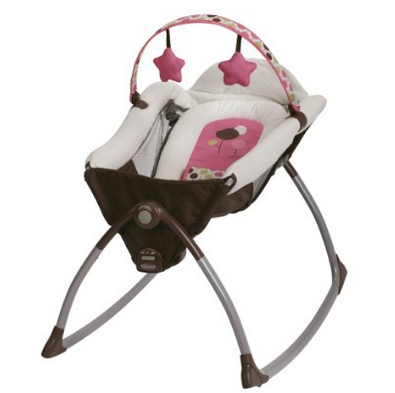 Graco Little Lounger, Darla $41.07 FREE Shipping on orders over $49