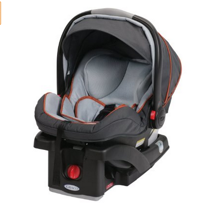 Graco葛萊 Snugride Click Connect 35 LX 嬰兒安全座椅，原價$189.99現結帳時自動減至 $96！免運費！
