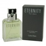 ETERNITY * CK Calvin Klein * Cologne for Men * 3.4 oz * NEW IN BOX $21.99