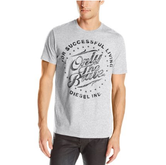 Diesel Men's T-Balder T-Shirt $19.03(67%off)