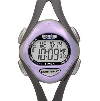 史低價！Timex 天美時T5E511 Ironman鐵人三項多功能女士手錶 原價$59.95 現特價只要$19.95(67%off)