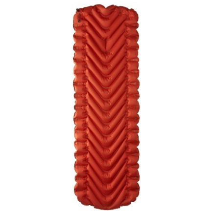 Klymit Insulated Static V Inflatable Sleeping Pad $52.99(41%off) 