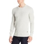 Calvin Klein Jeans Men's 12 GG Military Texture Sweater $31.64 FREE Shipping on orders over $49