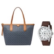 45% or More Off Fossil Watches, Bags + More