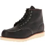Red Wing Shoes Men's Six-Inch Classic Moc Boot $161.09 FREE Shipping