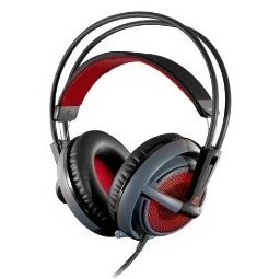 SteelSeries Siberia v2 Dota 2 Edition Gaming Headset, only $60.99, free shipping