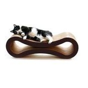 销量冠军！PetFusion 豪华多功能猫咪躺椅-休息、磨爪两相宜！原价$99.99, 现仅售$46.98，免运费！