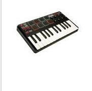 Akai Professional MPK Mini 25-Key Ultra-Portable USB MIDI Keyboard Controller for$71 free shipping