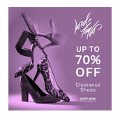 Lord & Taylor Up to 70% Off Clearance Shoes  